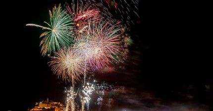 Fiestas patronales de Ibiza perfectas para disfrutar con tus niño