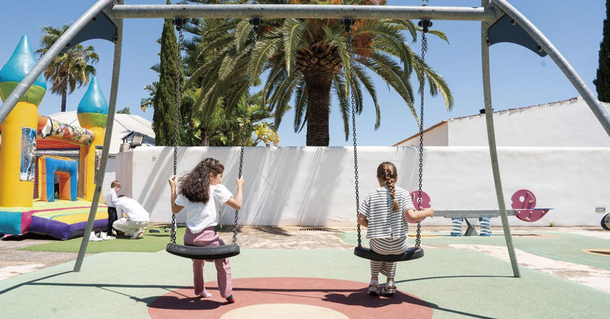 restaurantes ibiza parques infantiles jardins de fruitera