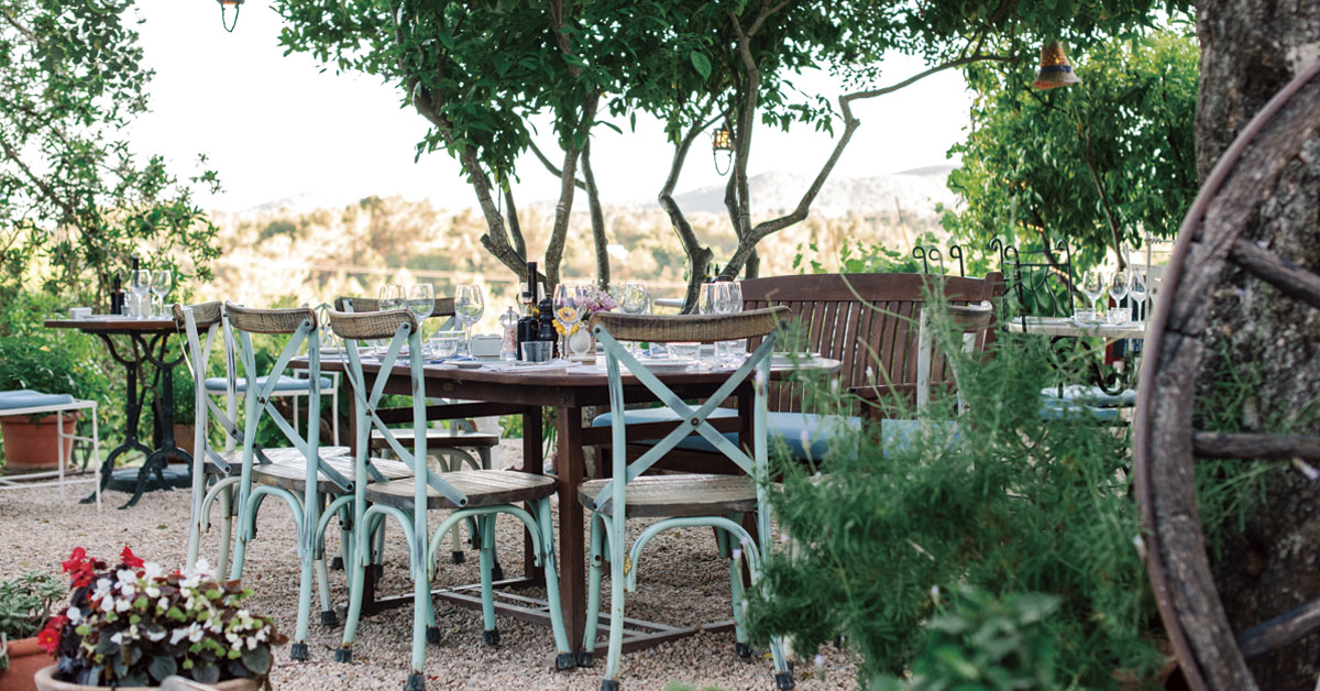 restaurantes ibiza parques infantiles la paloma