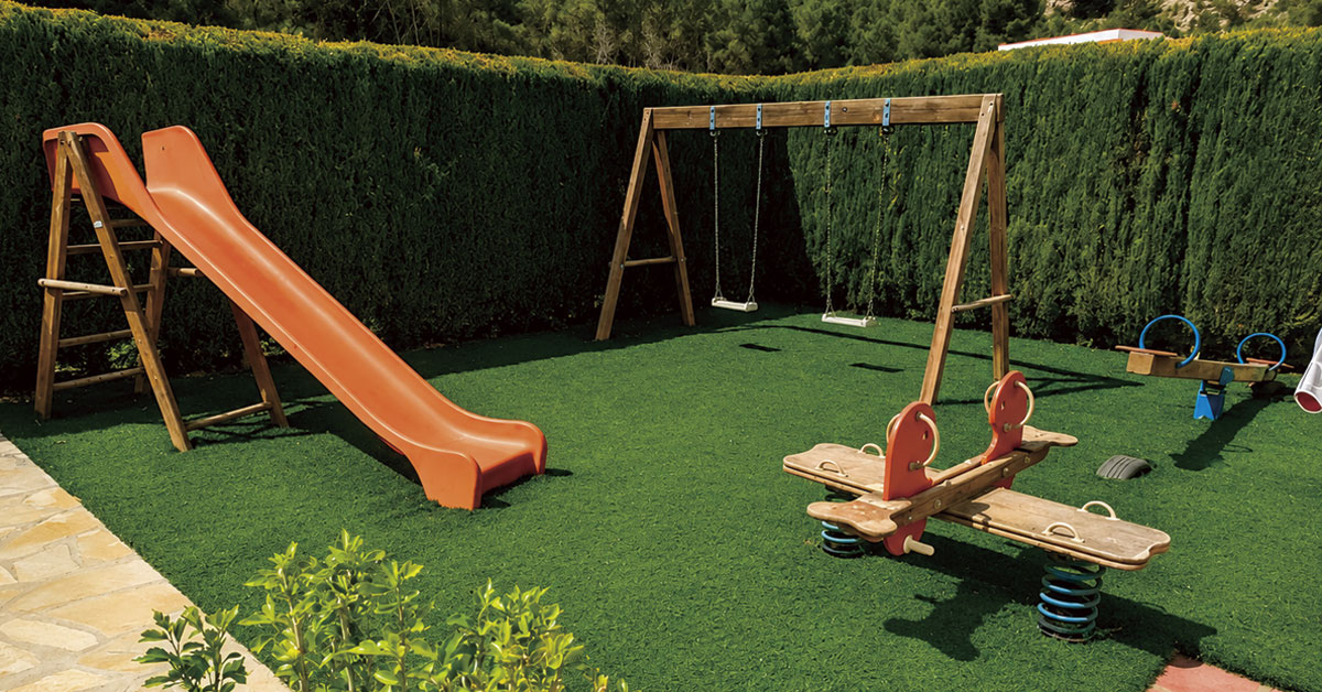 restaurantes ibiza parques infantiles sol i camp