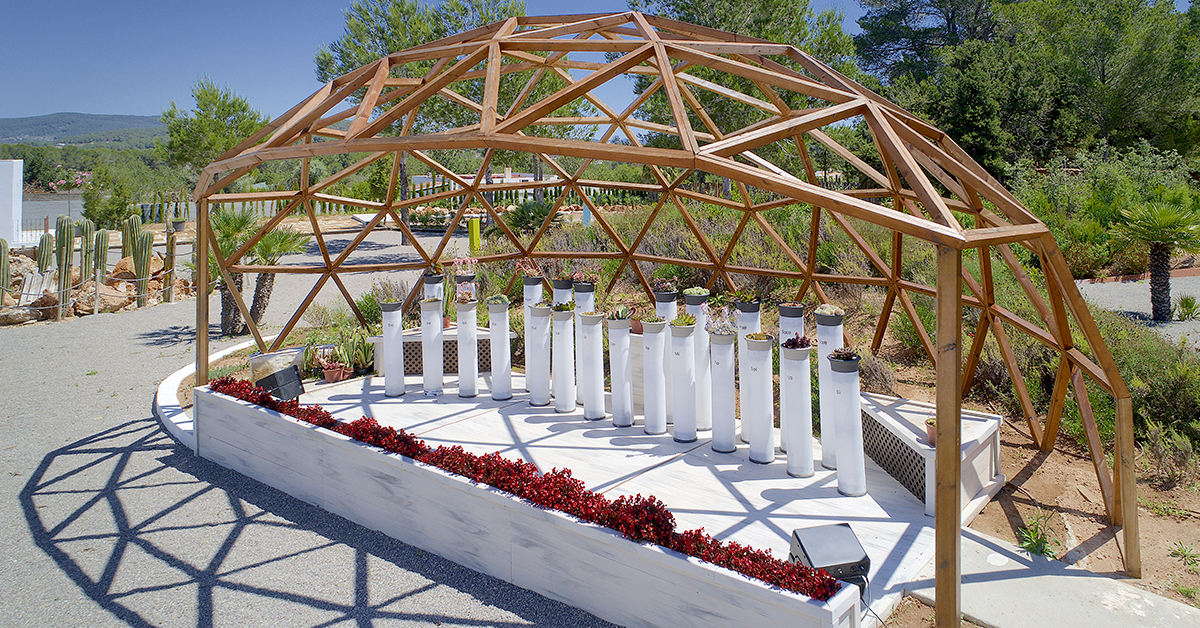piano vegetal bibo park