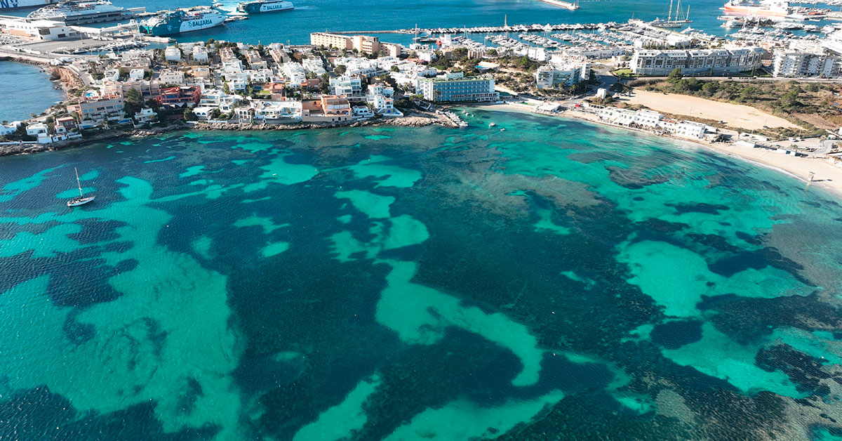 talamanca playa de ibiza
