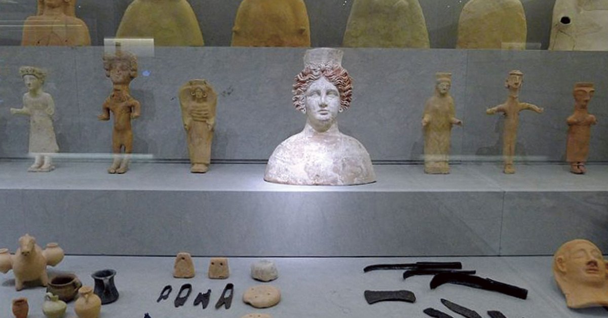 museo arqueologic eivissa i formentera