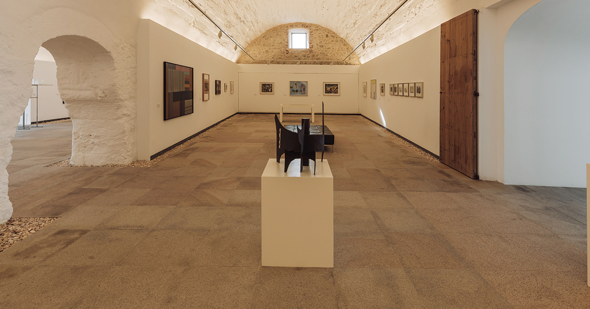 museo arte contemporaneo ibiza