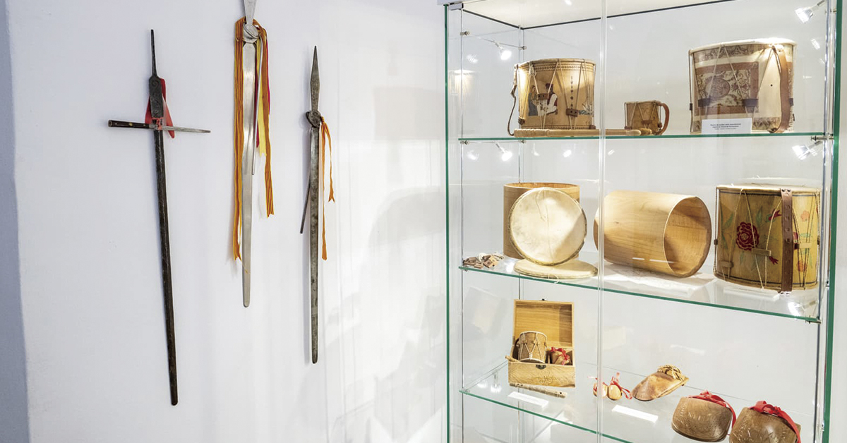 museo moli den simo