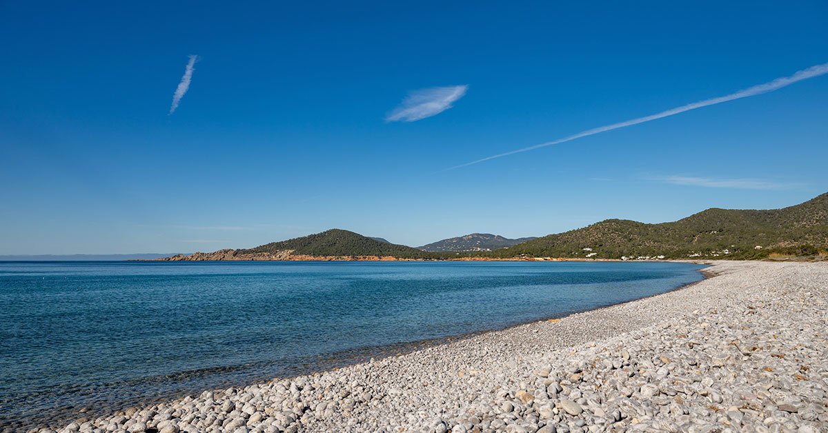 parque natural ses salines playa