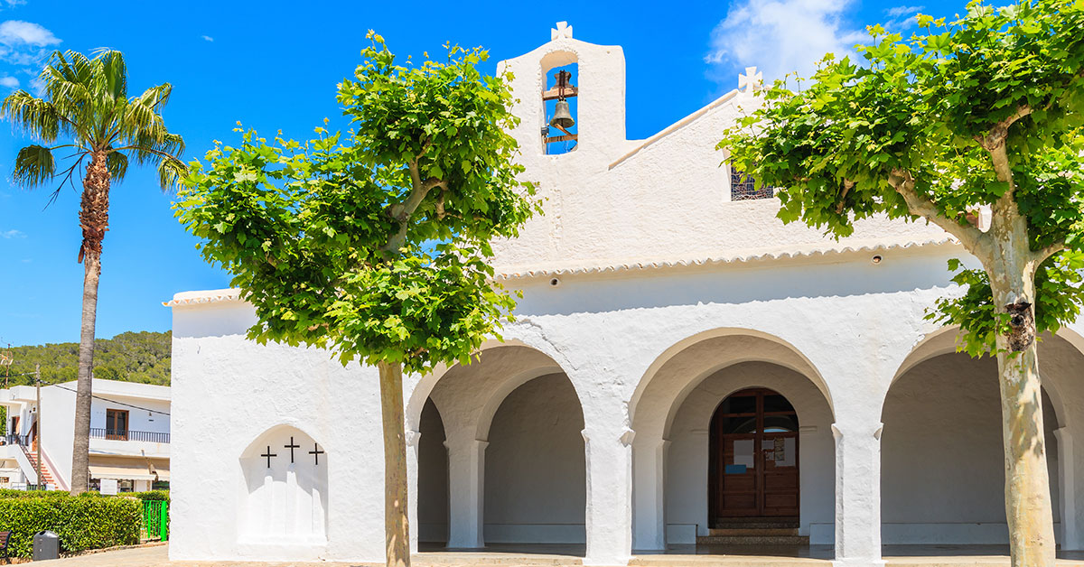 pueblo ibiza sant carles