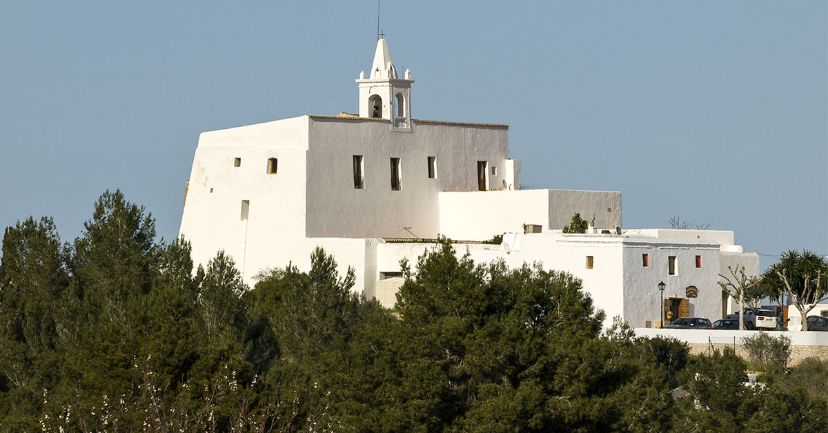 pueblo ibiza sant miquel