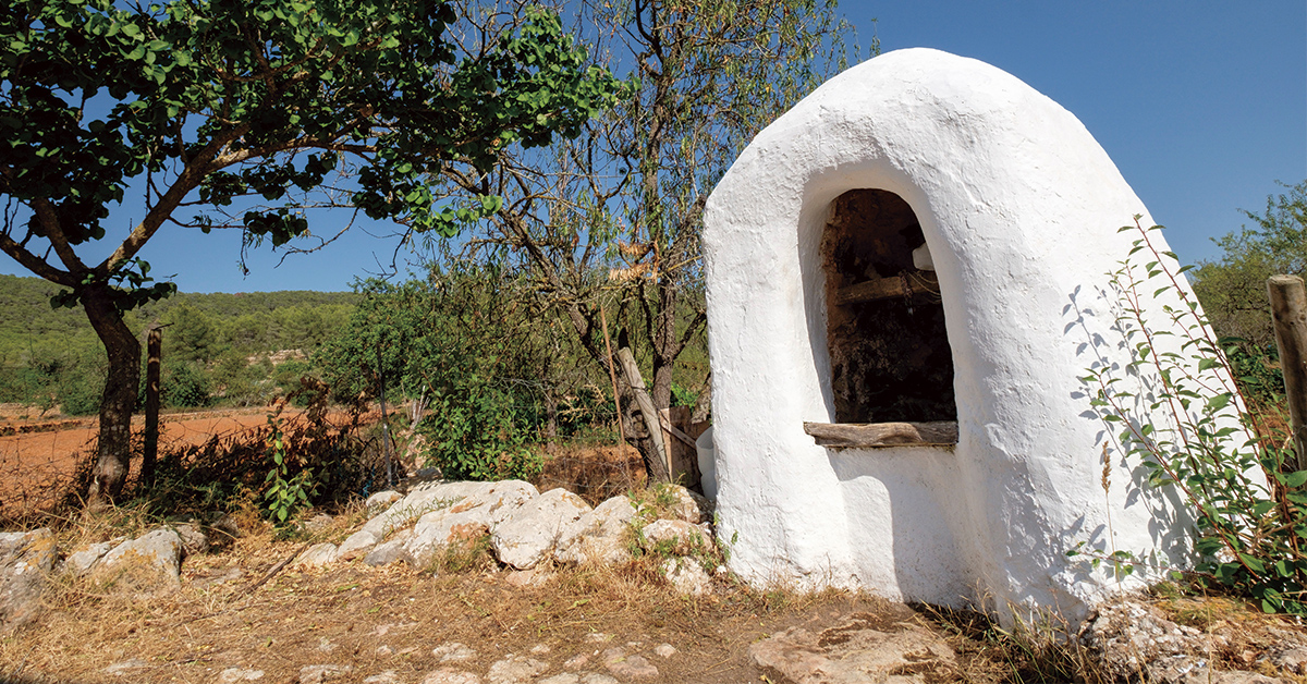 pozo sant miquel barruguets