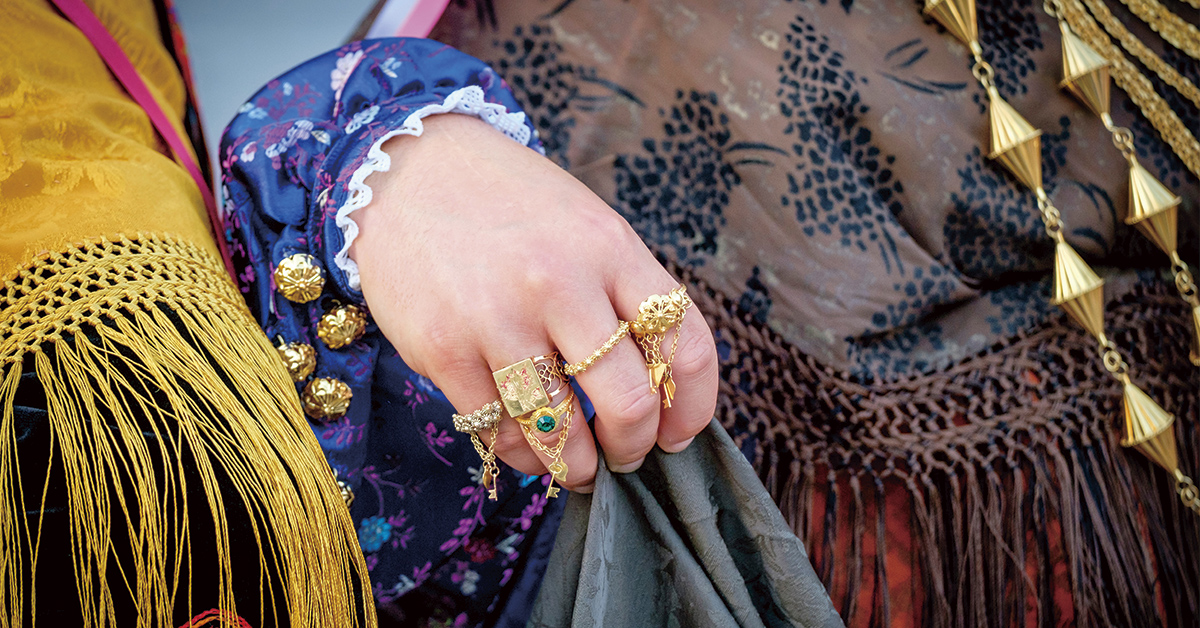 anillos de emprendada ibiza