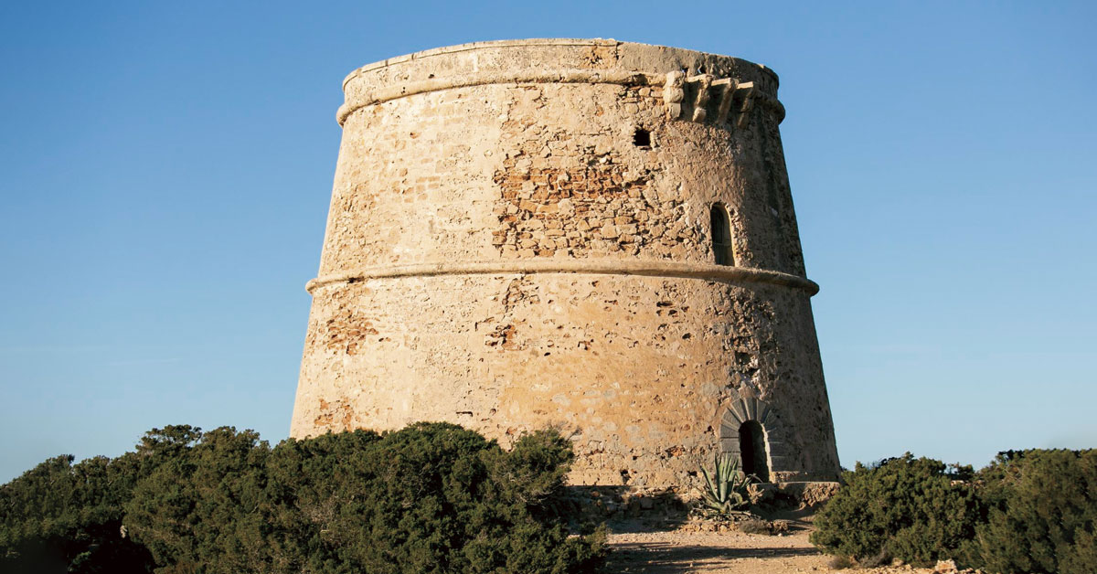 torre den rovira ibiza
