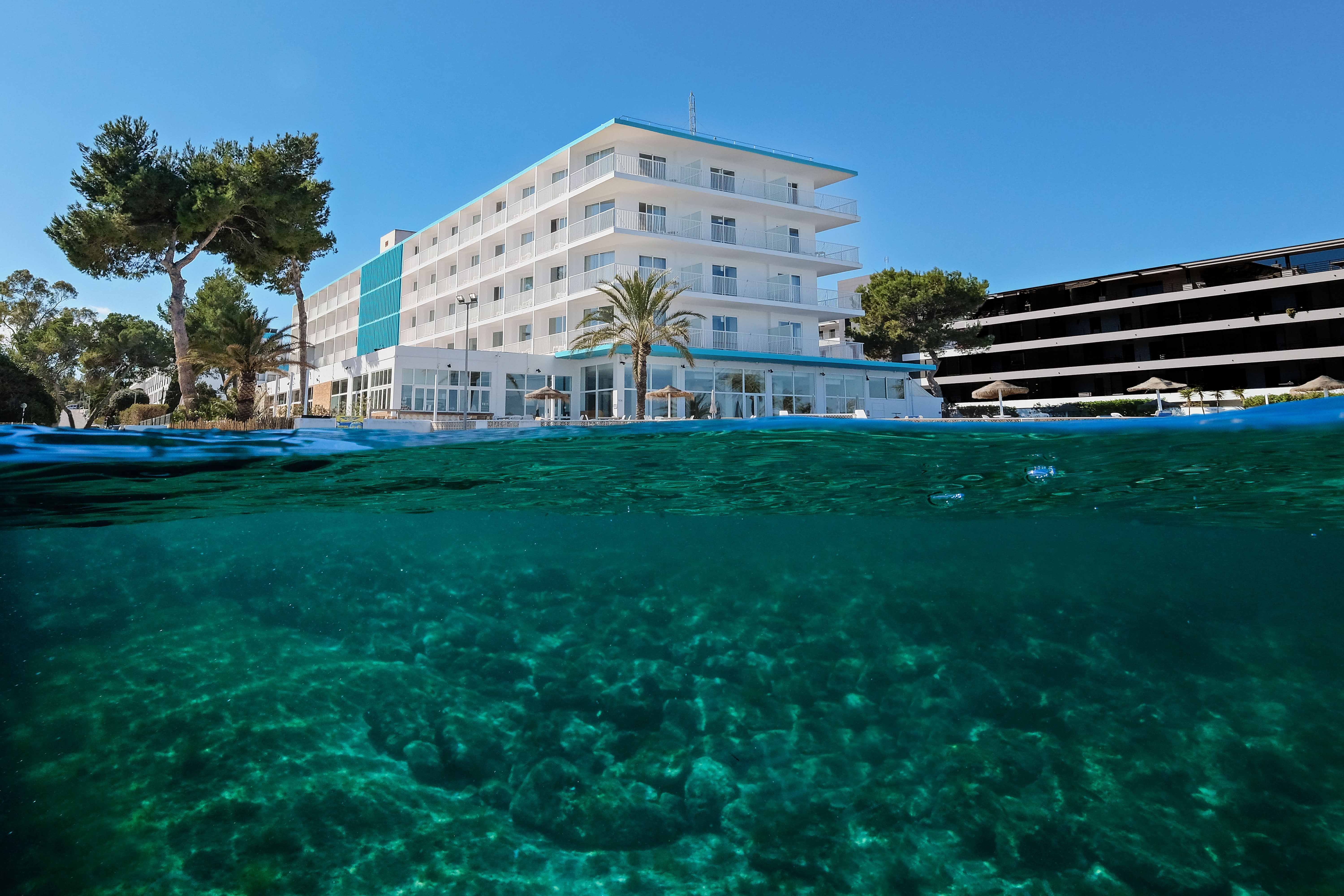 Exterior Azuline Mar Amantis