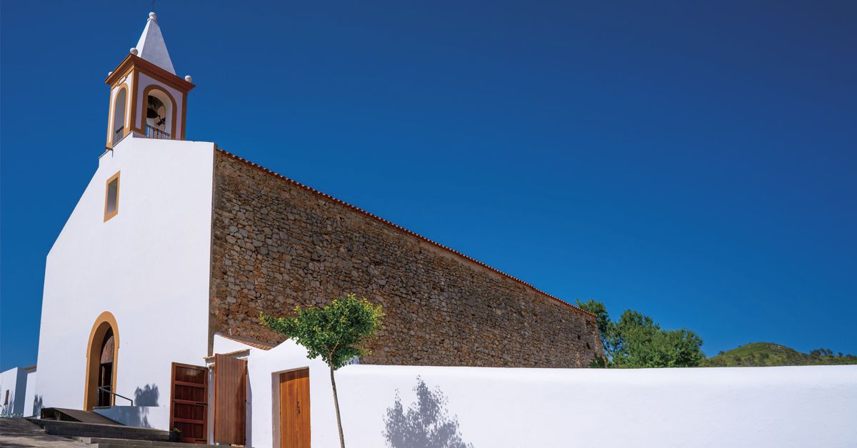 Iglesia de Sant Joan de Labritja