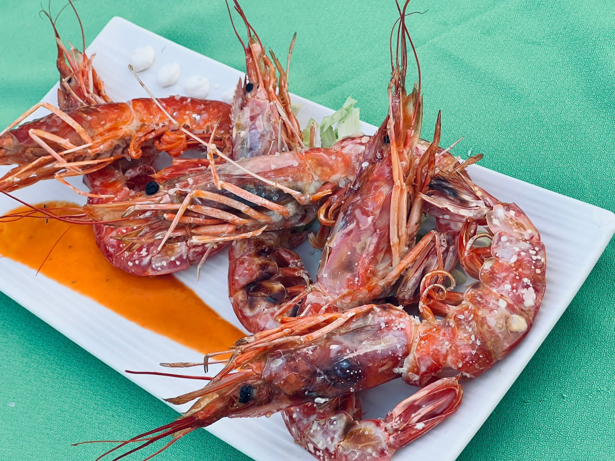 Shrimps Can Tothom