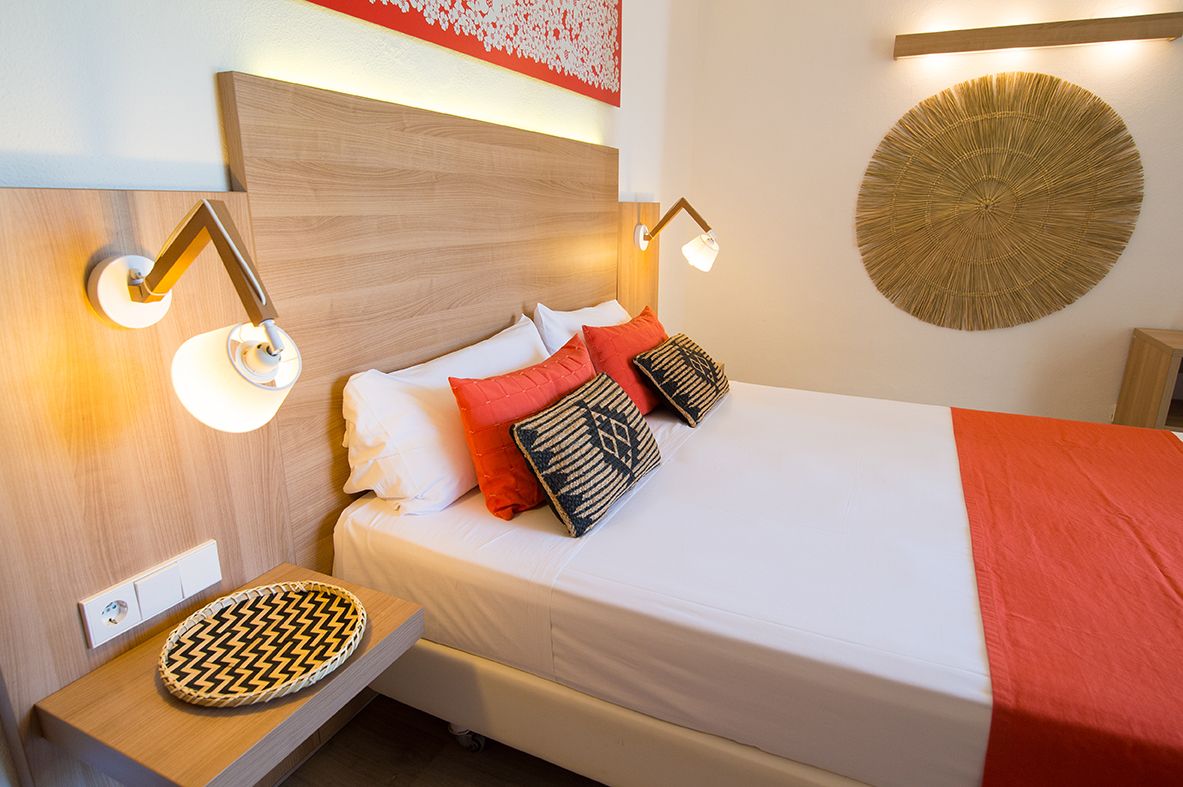 Zimmer Cala Llenya Resort Ibiza