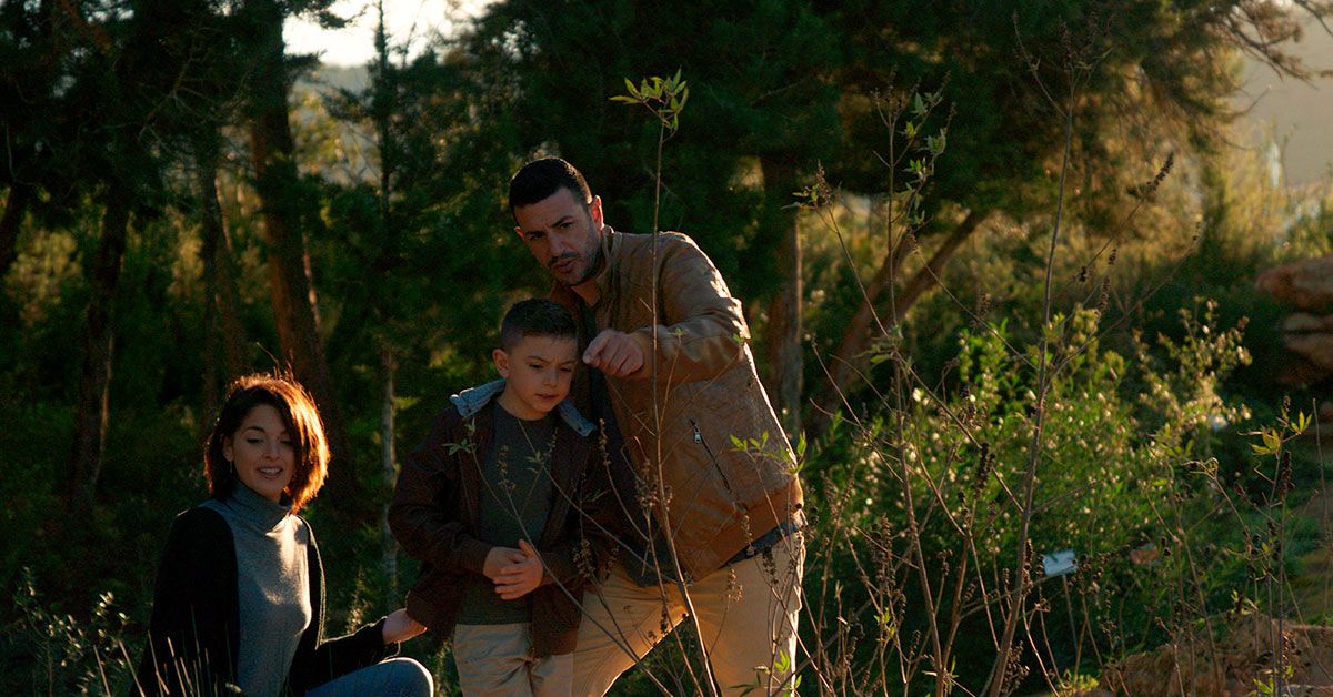 Rutas de senderismo con vistas al mar fáciles en Ibiza para hacer con niños