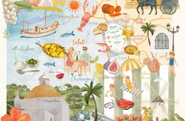 Día del Turista en Santa Eulària, Es Canar y Cala Llonga