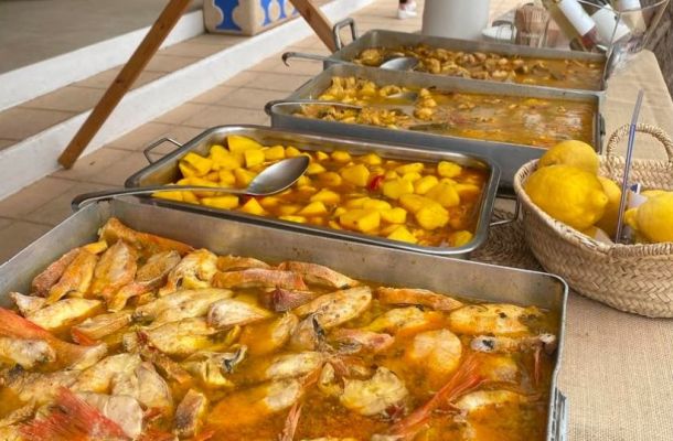 Fira gastronòmica des peix - Gastronomic fish fair