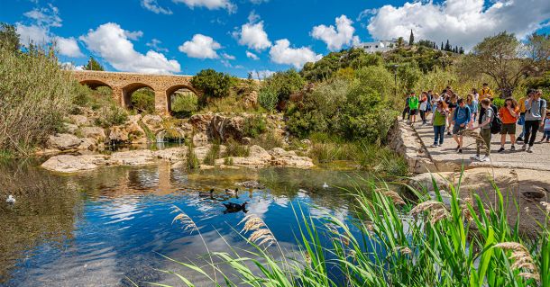 Ruta del Río en Santa Eulària des Riu