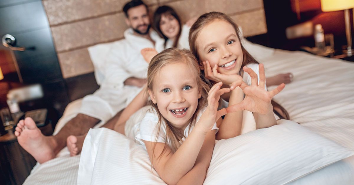 ¿Qué significa ser un alojamiento “Family Moments”?