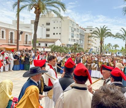 Festes de Maig: tradición y cultura en el corazón de Santa Eulària