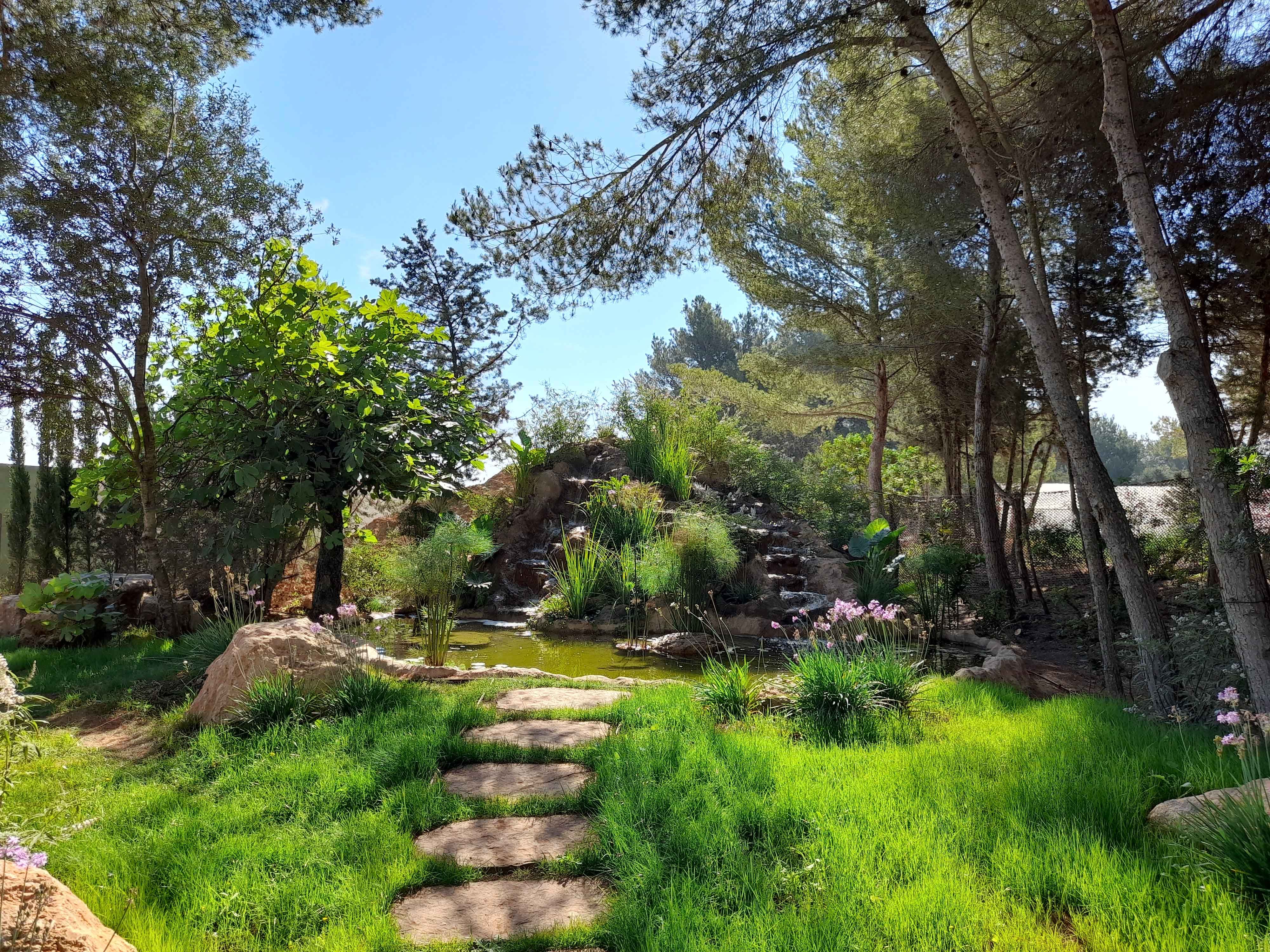 Plato's Corner of BIBO Park