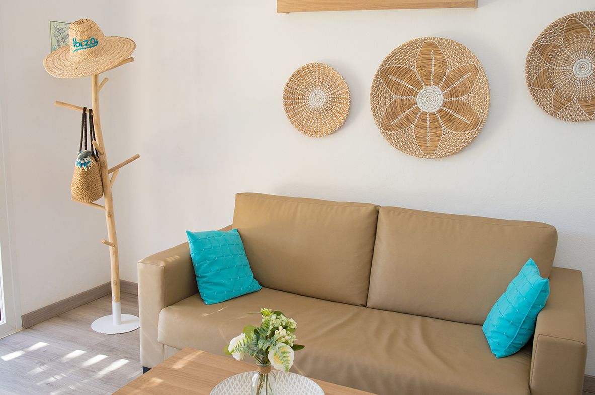 Zimmer Cala Llenya Resort Ibiza
