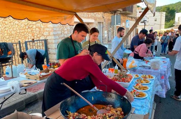 Fira gastronòmica de sa patata eivissenca - Ibizan potato gastronomic fair