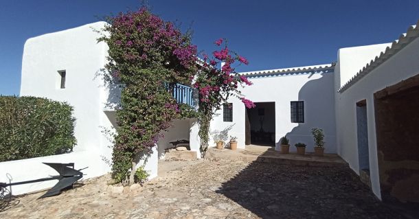 Museo en Ibiza de Can Andreu des Trull