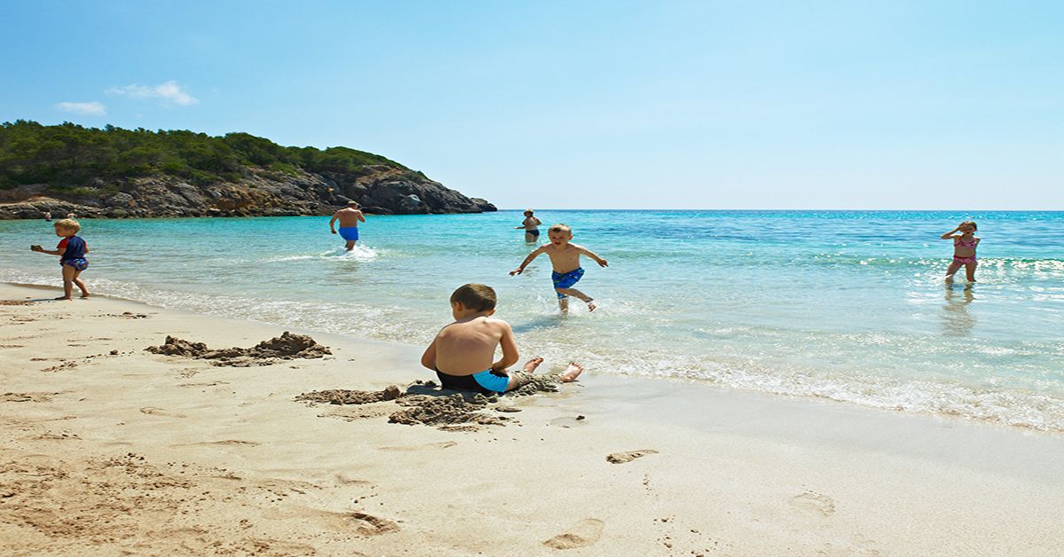 12 planes únicos en Ibiza que hacer con niños